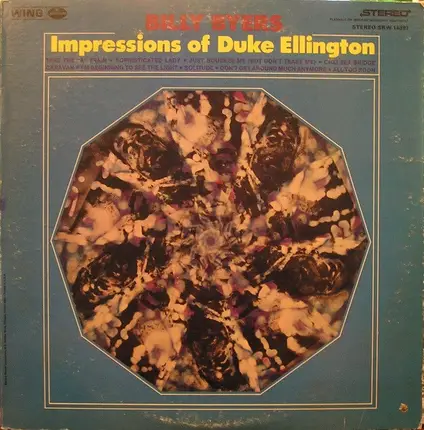 Billy Byers - Impressions of Duke Ellington