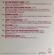 CD - Billy C. Farlow - I Ain't Never Had Too Much Fun