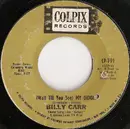 7inch Vinyl Single - Billy Carr - My Gidget / What's Come Over This World