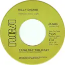 7inch Vinyl Single - Billy Charne - To-Ma-Ray Tom-O-Ray