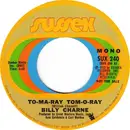 7inch Vinyl Single - Billy Charne - To-Ma-Ray Tom-O-Ray