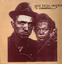 LP - Billy Childish - I Remember...