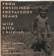 Double LP - Billy Childish - From Fossilised Cretaceous Seams: A Short History