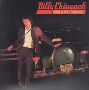 Billy Chinnock - Rock & Roll Cowboys