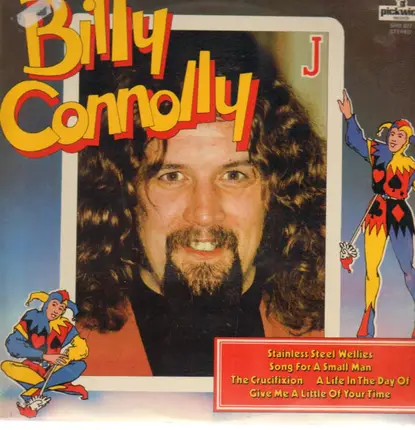 Billy Connolly - Untitled