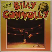 LP - Billy Connolly - Get Right Intae Him