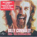 Double CD - Billy Connolly - Live - The Greatest Hits