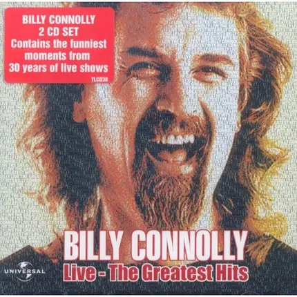 Billy Connolly - Live - The Greatest Hits