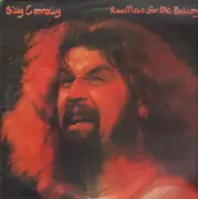 LP - Billy Connolly - Raw Meat For The Balcony