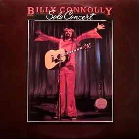 billy connolly - Solo Concert