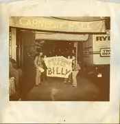 LP - Billy Connolly - Atlantic Bridge