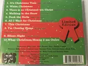 CD - Billy Cook - It's Christmas Time