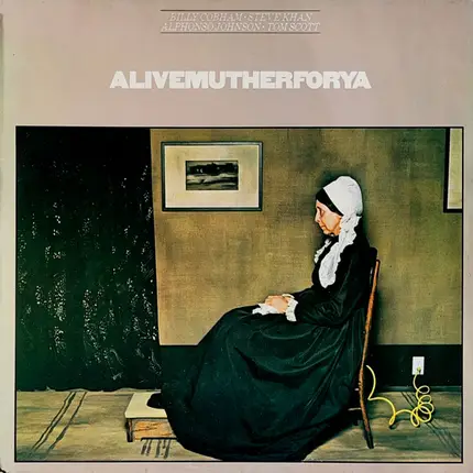 Billy Cobham • Steve Khan • Alphonso Johnson • Tom Scott - Alivemutherforya