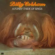 LP - Billy Cobham - A Funky Thide Of Sings