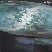 LP - Billy Cobham - Billy Cobham