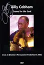 DVD - Billy Cobham - Drums For The Soul - Live At Drums'n'Percussion Paderborn 2005 - Still Sealed