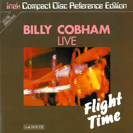 Billy Cobham - Flight Time Live