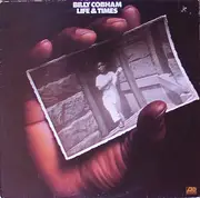 LP - Billy Cobham - Life & Times