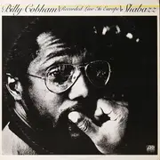 LP - Billy Cobham - Shabazz