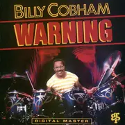 CD - Billy Cobham - Warning