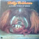 LP - Billy Cobham - A Funky Thide Of Sings