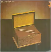 LP - Billy Cobham - Billy Cobham (AMIGA)