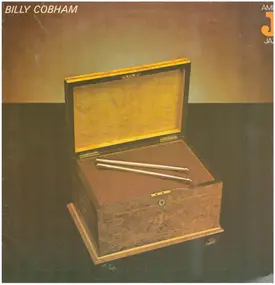 Billy Cobham - Billy Cobham (AMIGA)