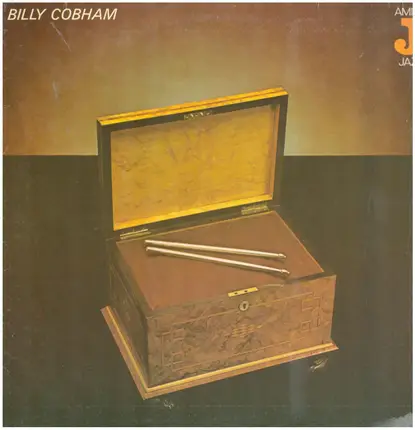 Billy Cobham - Amiga Jazz-Edition
