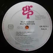 LP - Billy Cobham - Billy's Best Hits