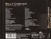 Double CD - Billy Cobham - Drum 'N' Voice Vol. 1 + 2 (All That Groove) - digipak