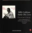 10'' - Billy Cobham - Same Ole Love