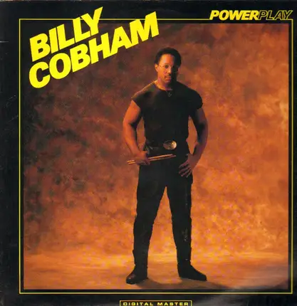 Billy Cobham - Powerplay