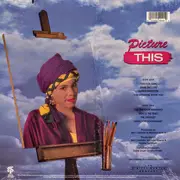 LP - Billy Cobham - Picture This - still sealed