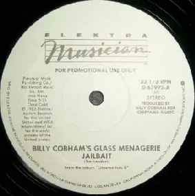 Billy Cobham - Jailbait
