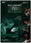 Billy Cobham's Glass Menagerie - Live in Riazzino, Switzerland 1981