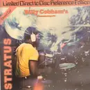LP - Billy Cobham's Glassmenagerie - Stratus - DIRECT TO DISC
