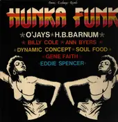 Billy Cole - Hunka Funk