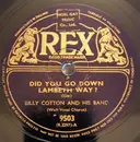 Schellack - Billy Cotton And His Band - Did You Go Down Lambeth Way? / The Park Parade