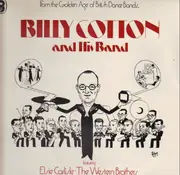 LP - Billy Cotton And His Band - From The Golden Age Of British Dance Bands