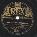 Schellack - Billy Cotton And His Band - That Sly Old Gentleman / Sing A Song Of Sunbeams