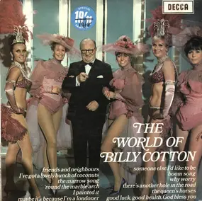 Billy Cotton - The World Of Billy Cotton