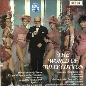 Billy Cotton - The World Of Billy Cotton