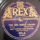 Schellack - Billy Cotton And His Band - The Red Maple Leaves / Music, Maestro, Please