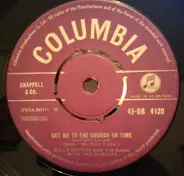 Billy Cotton And His Band With The Bandits - Get Me To The Church On Time