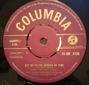 Billy Cotton - Get Me To The Church On Time