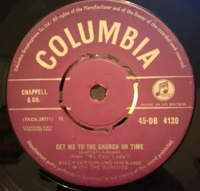 Billy Cotton - Get Me To The Church On Time