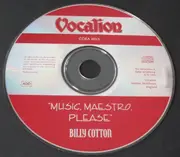 CD - Billy Cotton And His Band - Music, Maestro, Please