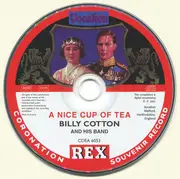 CD - Billy Cotton And His Band - A Nice Cup Of Tea (Volume 2)