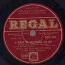 Schellack - Billy Cotton And His Band - A Night Of Happiness / I'm In The Market For You