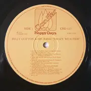 LP - Billy Cotton And His Band - Crazy Weather - Mono